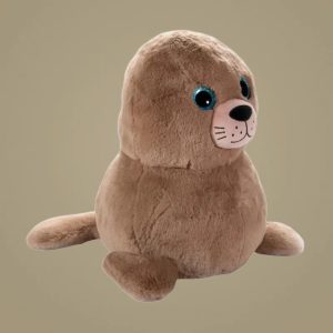 chonkers sea lion plush 001