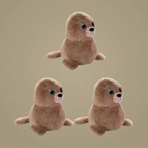 chonkers sea lion plush 003