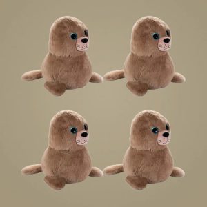 chonkers sea lion plushies